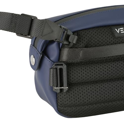 Image of Vanguard VEO Lite S2L NV - Lightweight 2 Liter Camera Shoulder Bag, Navy