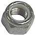 Sierra 18-3721-9 Stainless Steel Lock Nut - 7/16", Pack of 5