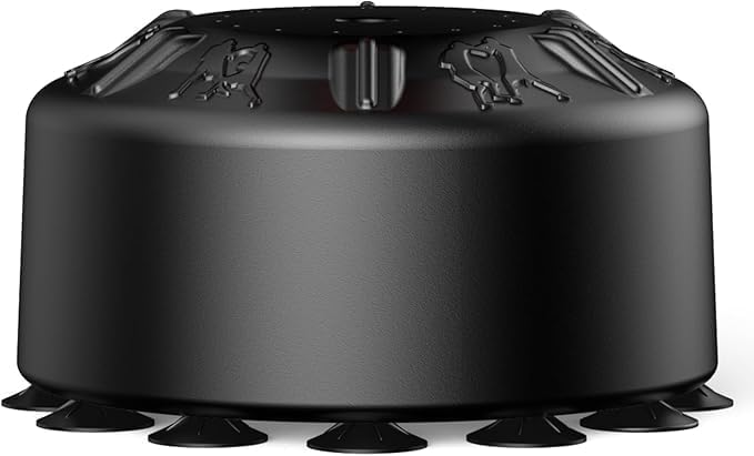 FITVEN Freestanding Punching Bag Base