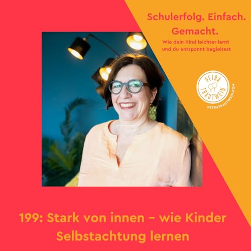 Stark von innen - wie Kinder Selbstachtung lernen cover art