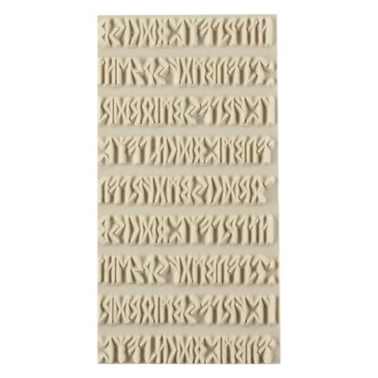 Cool Tools - Flexible Texture Tile - Cave Writing - 4