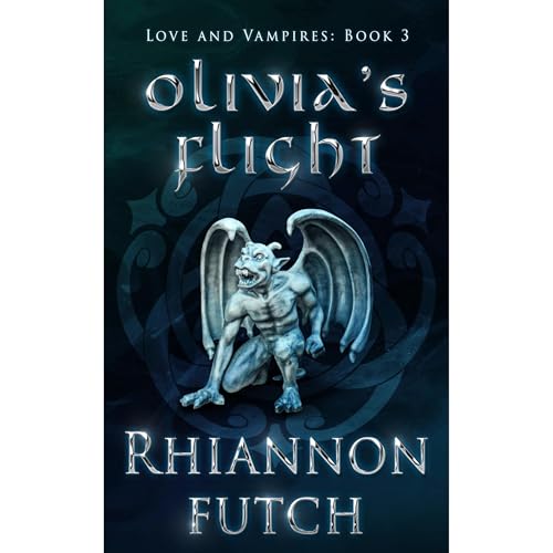 Olivia's Flight Audiolibro Por Rhiannon Futch arte de portada