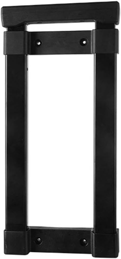 Telescoping Handle Replacement for Speaker, Height Adjustable Pull Rod, Professional Speaker Accessories, Easy Installation, Directly Replacement Parts for Speaker/Rolling Luggage/Cooler/Cart