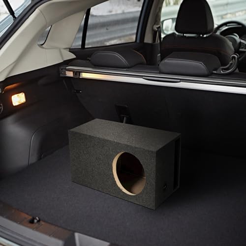 Q Power HD115VL Qpower 15 Inch Heavy Duty Single Vented Carpet Covered Durable Car Audio Extra Large Vehicle Subwoofer Enclosure Woofer Box thumb #6