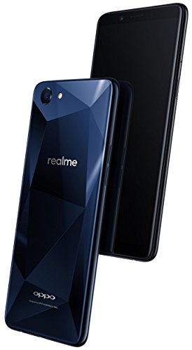 Image of Realme 1 (Black, 6GB RAM, 128GB Storage)