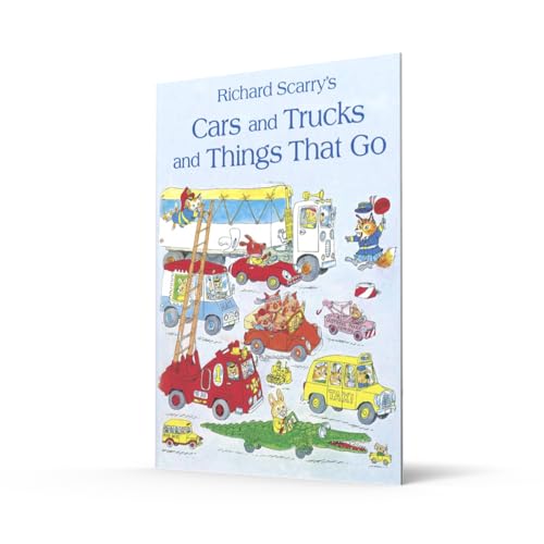 Cars And Trucks And Things That Go