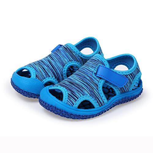 Baby Led Sneakers Child Kids Boys Sandals Baby Summer Beach Girls Outdoor Shoes Non-slip Baby Shoes Kid Light2
