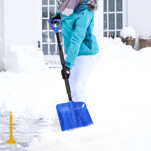 9 Best Snow Shovel in 2022 Buying Guide OveReview