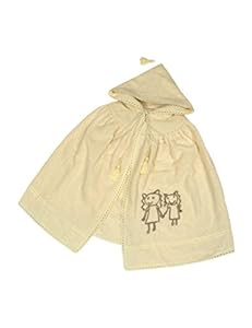 Mi Hija Y Yo Kloki Szlafrok Dziecięcy 12 Miesięcy