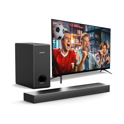 ULTIMEA Nova S40 Barre de Son Cover