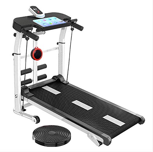 Image of Treadmills r me lding th Cline nning Chine th eaker,Multi nction strument nel,Adjustable Alls,Foldable eadmill Lack