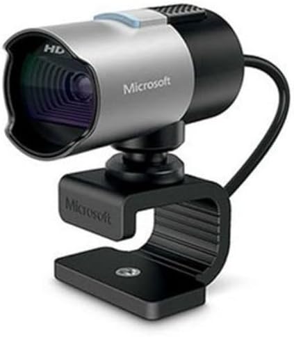 Microsoft Lifecam Studio 1080P HD Webcam For Business - Gray