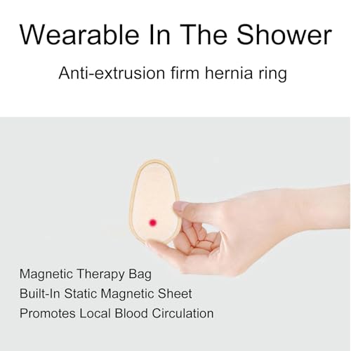 Faja para Hernia Inguinal con 3 Almohadillas Magnéticas S/M miniatura 6