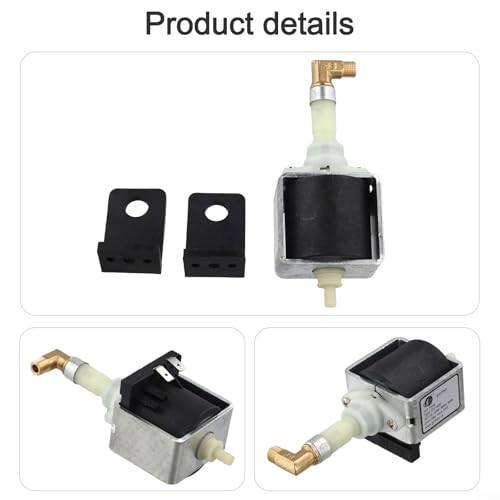Bomba de aceite para máquina de humo 48W 55DCB 110V miniatura 6