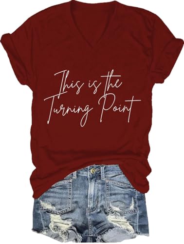 This is The Turning Point Shirt Turning Point USA Tshirt for Women Men