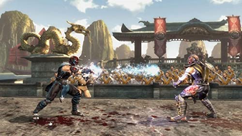 Wb Games 883929239061 Mortal Kombat: Komplete Edition - Playstation 3 thumb #3