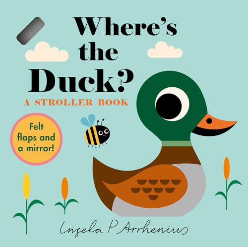 Image of Where's the Duck?: A Stroller Book