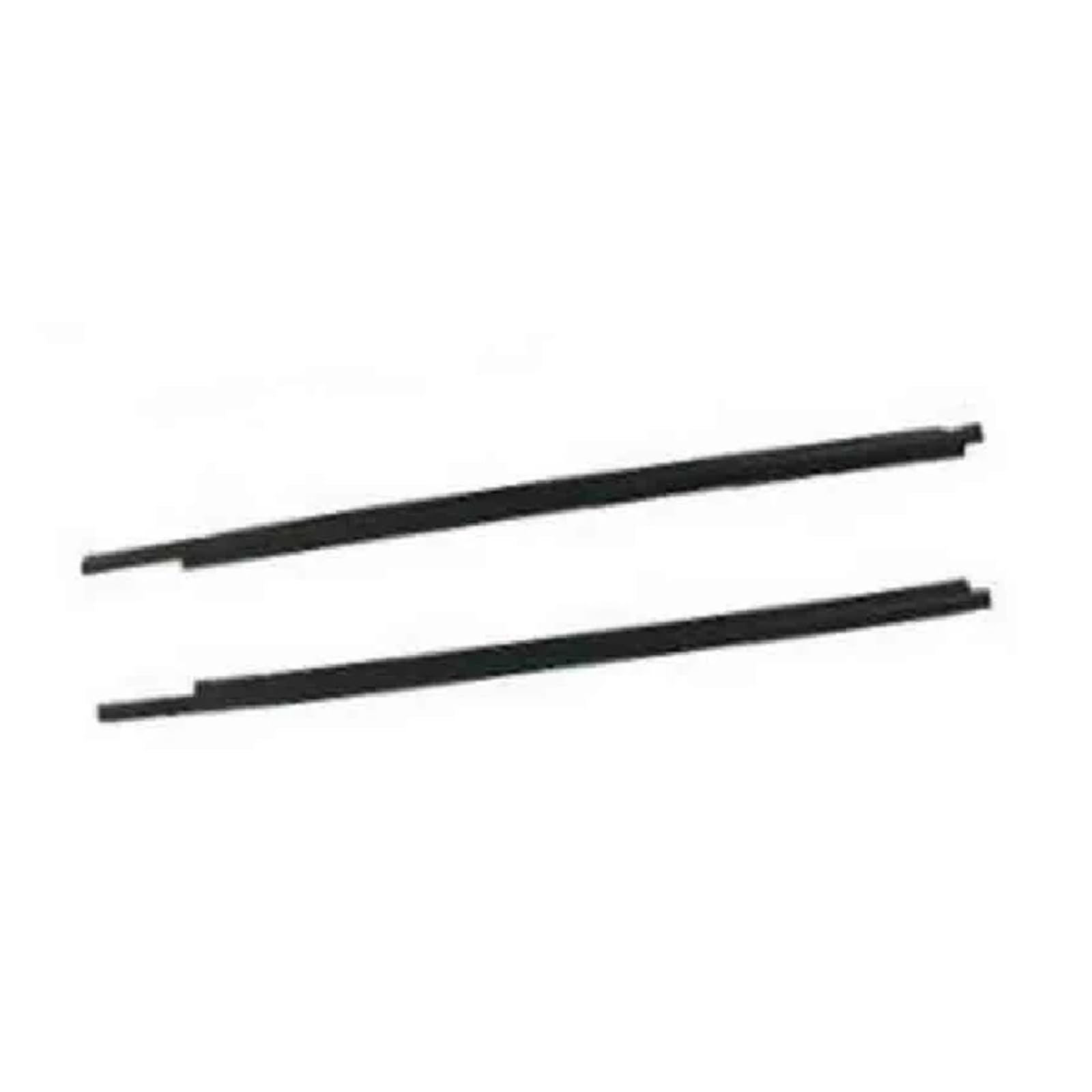 auto guarnizione Per Suzuki Per Grand Per Vitara 3 Porte 2007-2012 83831-65J00 Finestra Esterna Guarnizione Guarnizione Portiera Auto(1 paio)