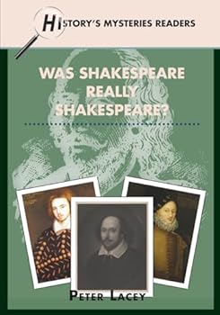 Paperback Was Shakespeare Really Shakespeare? Book