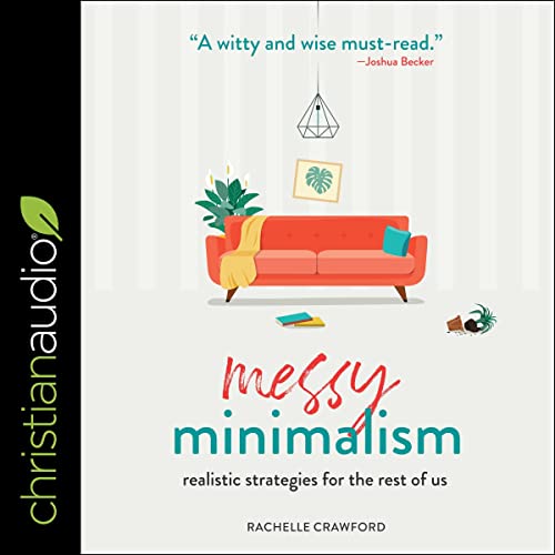 Messy Minimalism by Rachelle Crawford, Denaye Barahona - foreword episode artwork