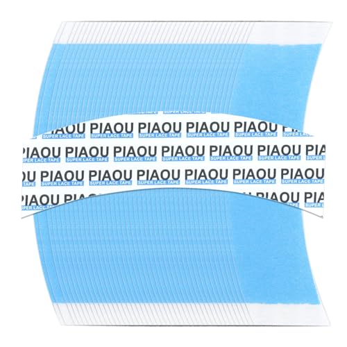 Wig Tape Double Sided 58pcs Lace Front Tape for Wigs Waterproof Lace Tape for Wigs Strong Hold Wig Adhesive Strips Toupee Tapes Hairpiece