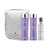 Alterna Caviar Anti-Aging Multiplying Volume Trio Gift Set For Fine, Thin Hair | Shampoo,...