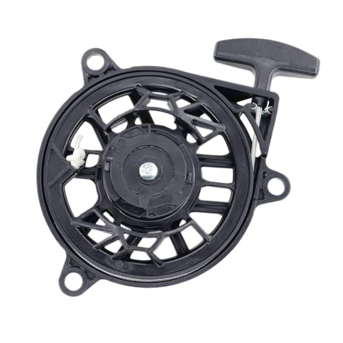 MCHNIC Lanceur Démarreur à câble pour Honda HRN216, HRX217K6, HRX476, HRX537, HRG416, HRG466, HRG536 tondeuse à gazon Remplace 28400-Z9L-004, 28400-Z9L-014