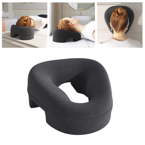 Almohada de relajación para evitar dolores cervicales en descanso facial 3