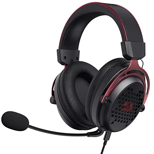 Redragon 920388385 H386 Diomedes Wired Gaming Headset cover