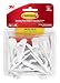 Command Utility Hooks, White, 24 hooks, 28 strips (17002-MPES)