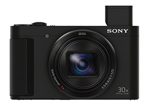 Sony Câmera Digital Cyber-Shot Dsc-Hx90V Com Pacote De Acessórios