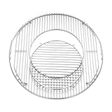 BIQetrae 22.5” Hinged Cooking Grate fo...