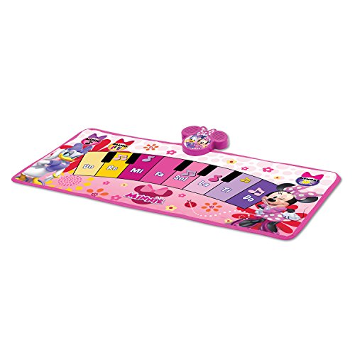 Minnie Piano Music Mat