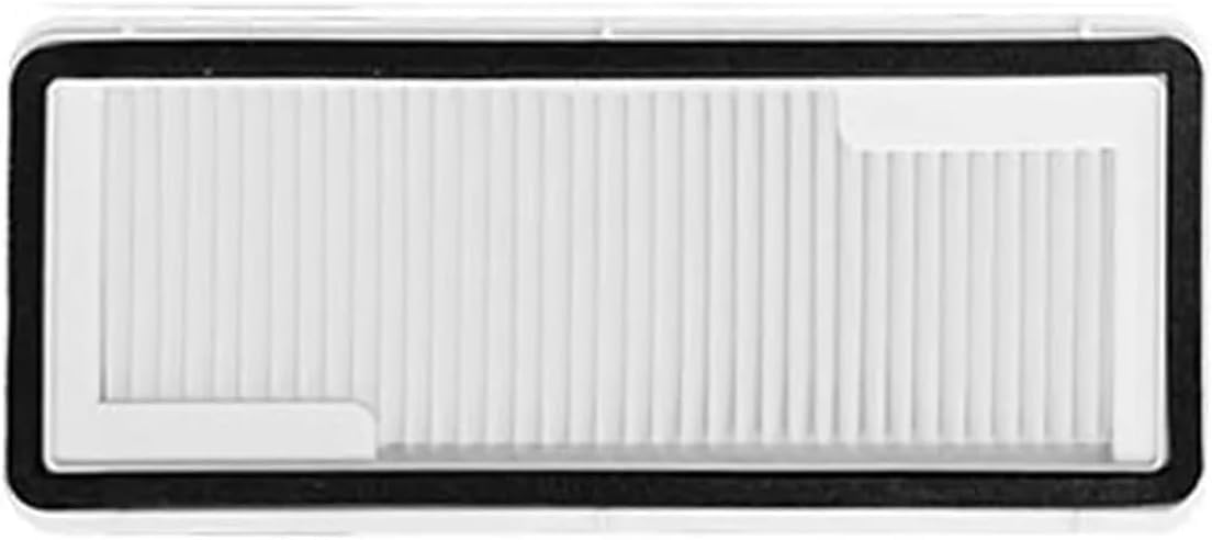 Replacement Parts - Replenishment Kit Compatible with Narwal Freo Robtic J4, J4 lite Vacuum Cleaner Robot, 24 Hepa Filters