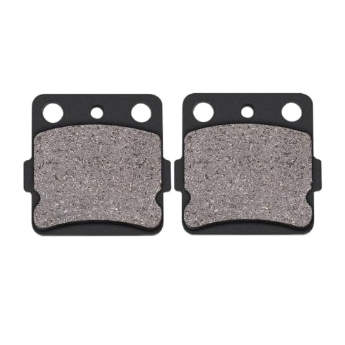 Plaquettes de frein Yamaha YZ85 YZ65 YZ80 garniture arrière moto