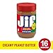 Jif Creamy Peanut Butter, 16 Ounces