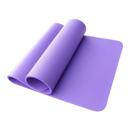 Tapis de yoga pour Pilates et exercices au sol chez soi Yarnow