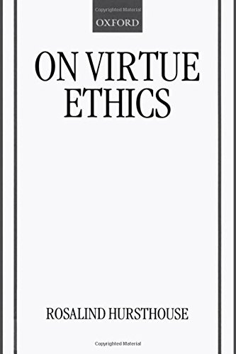 On Virtue Ethics