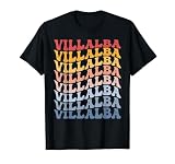 Villalba. Para personas que piensan en Villalba City Gift Ideas
