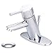 Olympia Faucets L-6052-WD Single Handle Lavatory Faucet