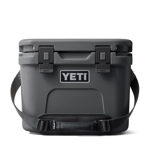 YETI Roadie 15 Hard Cooler with DoubleDuty...