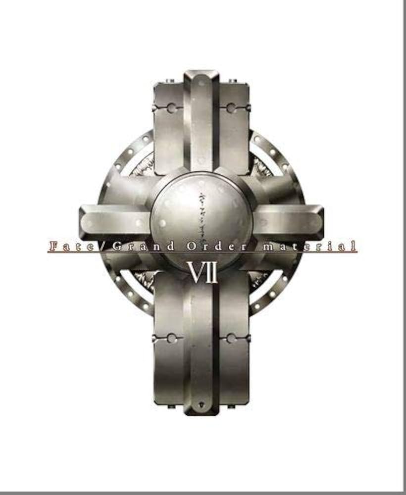 Amazon.co.jp: Fate/Grand Order material VII【書籍】 : PCソフト