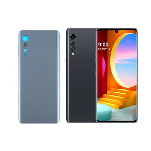 Coque antichoc LMG910EMW finition mate et grip antidérapant