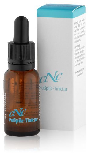 Preisvergleich Produktbild CNC Pedilook Fußpilz-Tinktur 20ml