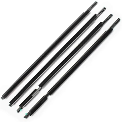 Joints lèche-vitre extérieurs Land Cruiser 120 - Qualité origine 7571160061