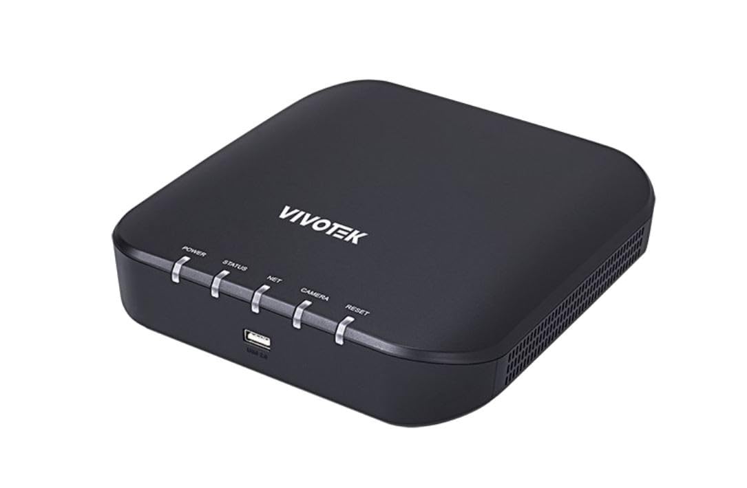 Vivotek RX9502 Netzwerk-Video-Receiver