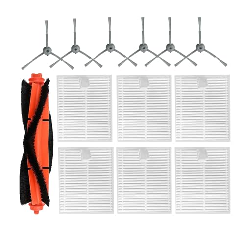 Lubluelu L20 Accessories Kit: Compatible Replacement Parts for Honiture V8 Pro Vacuum Cleaner