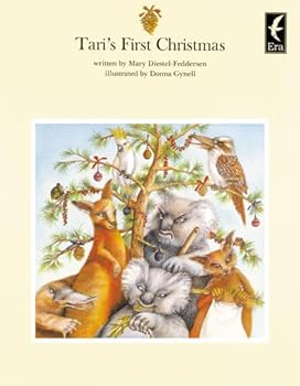 Paperback Tari's First Christmas Book
