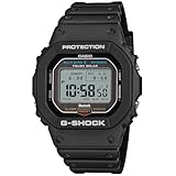 [カシオ] 腕時計 ジーショック 【国内正規品】 MIP液晶 Bluetooth搭載 電波ソーラー 環境配慮素材採用 GW-BX5600-1JF メンズ ブラック