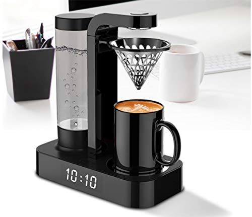Filter Tropfkaffeemaschine Multifunktionale Tropfuhr Heimautomatik American Fashion Small Tropf abnehmbare… – Bild 4